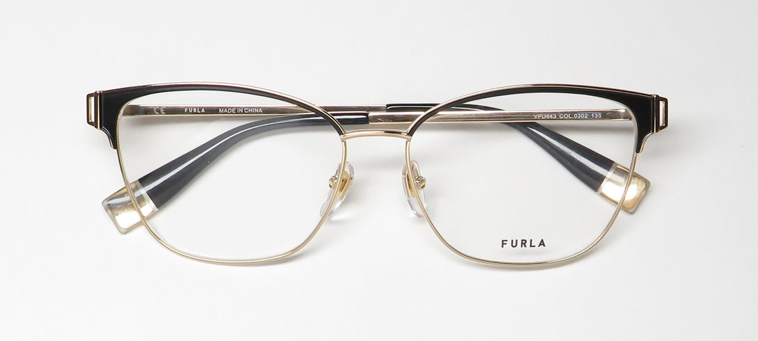 Furla Vfu443 Eyeglasses