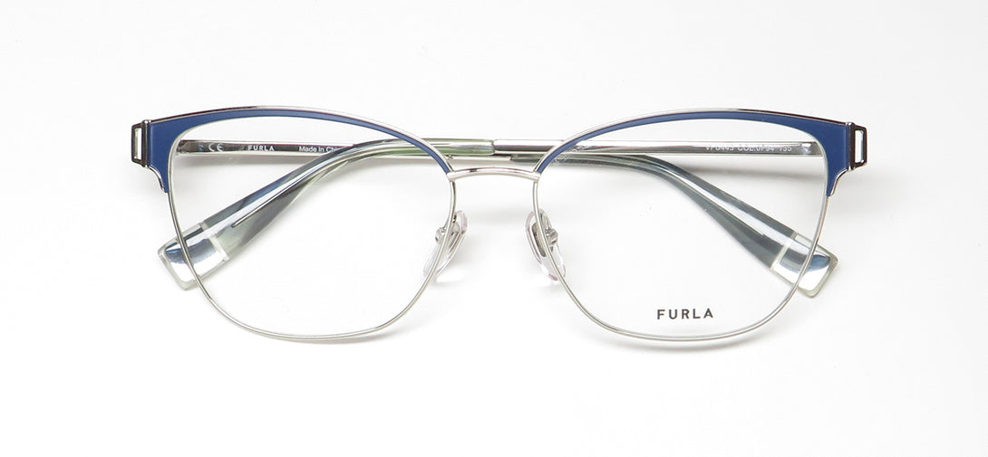 Furla Vfu443 Eyeglasses