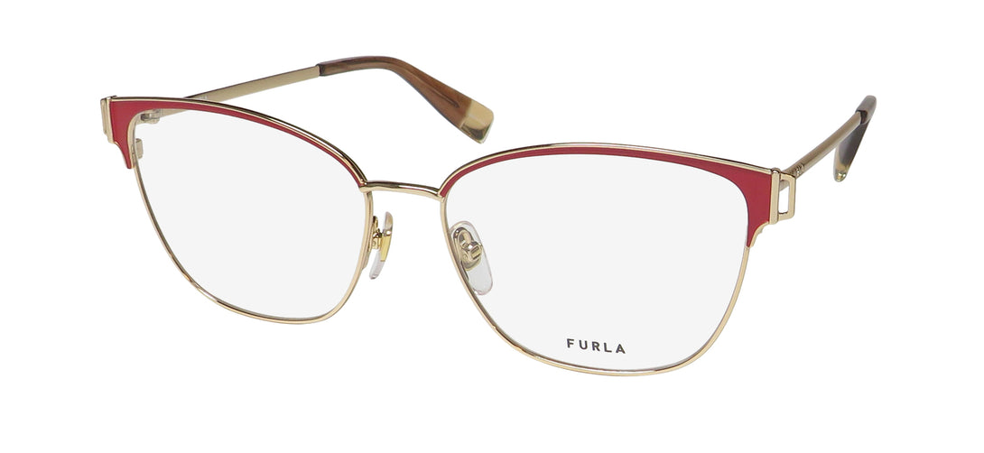 Furla Vfu443 Eyeglasses