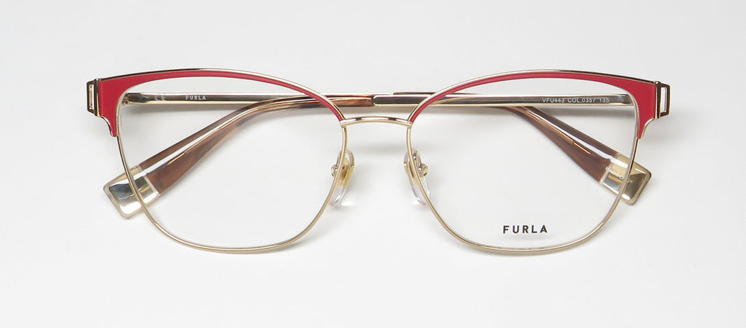 Furla Vfu443 Eyeglasses