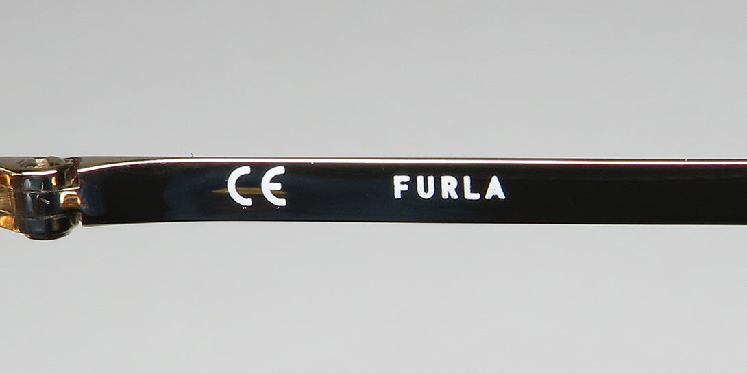 Furla Vfu443 Eyeglasses