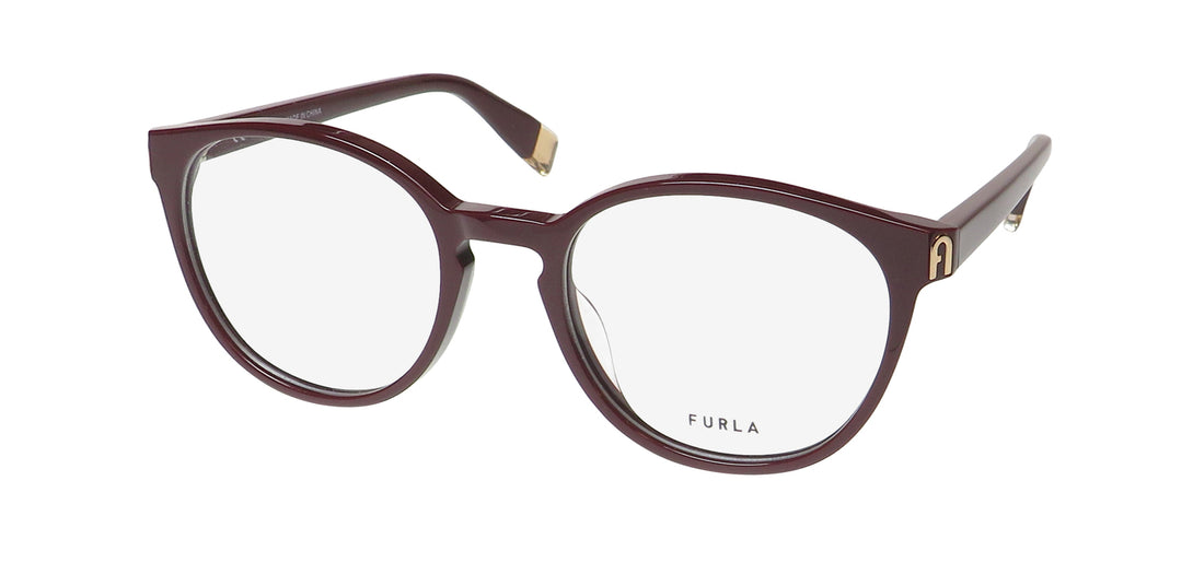 Furla Vfu393 Eyeglasses