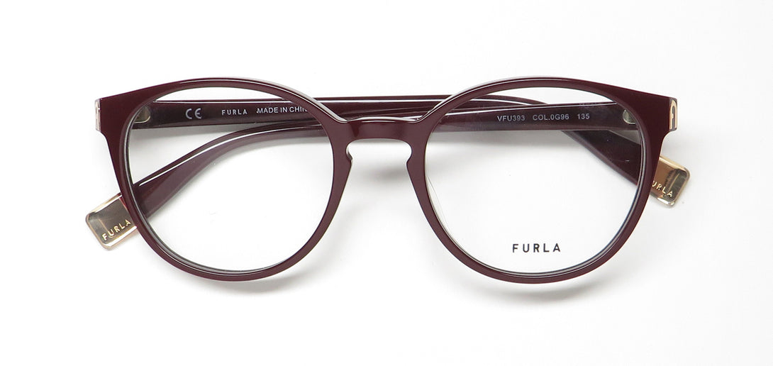 Furla Vfu393 Eyeglasses