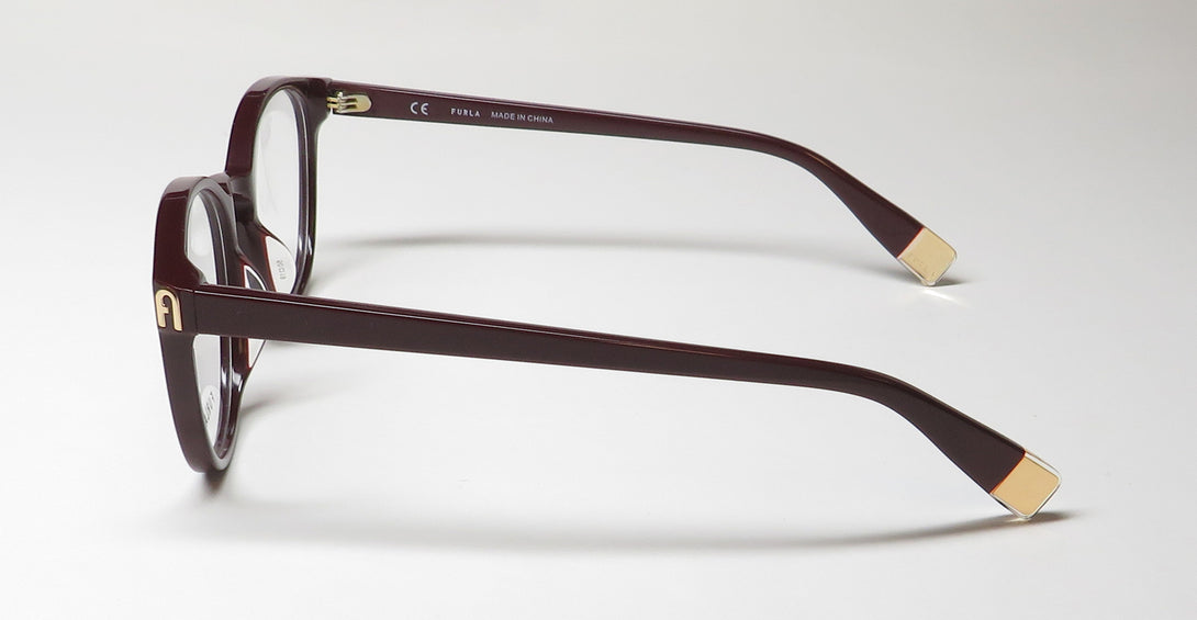 Furla Vfu393 Eyeglasses