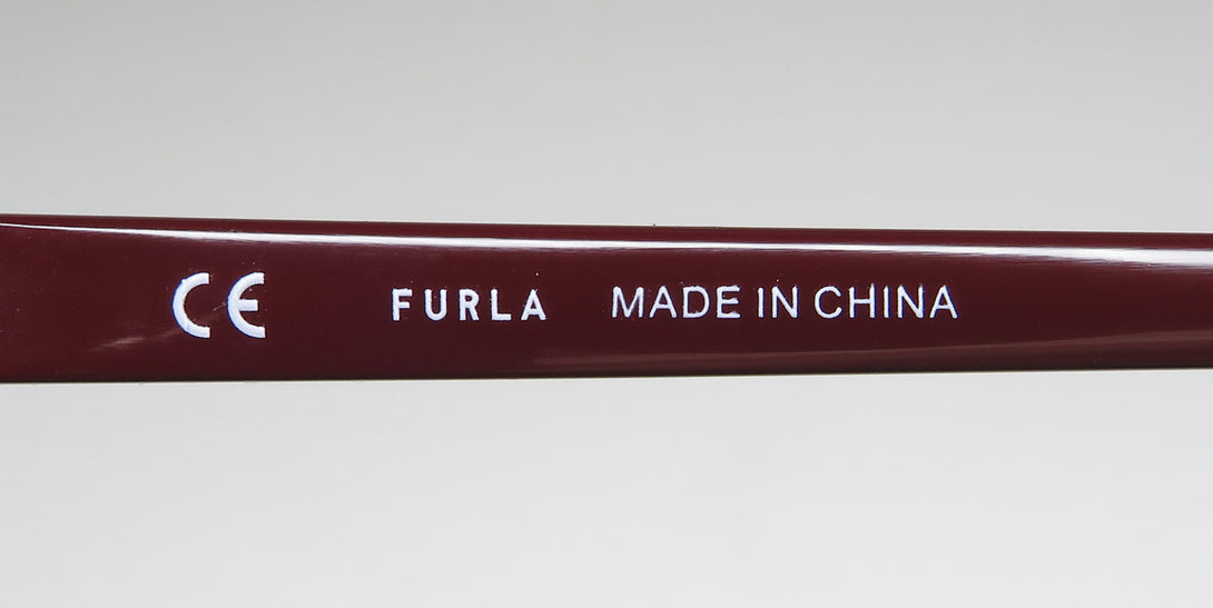 Furla Vfu393 Eyeglasses