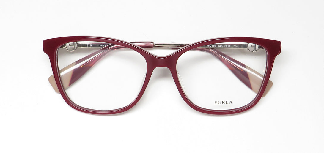 Furla Vfu356 Eyeglasses