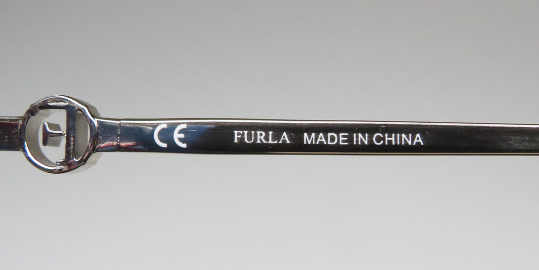 Furla Vfu356 Eyeglasses