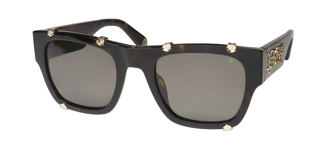 Philipp Plein Spp042w Plein Icon Sunglasses