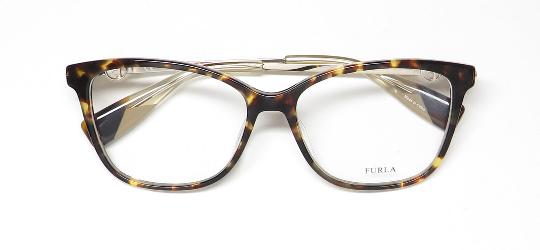 Furla Vfu356 Eyeglasses