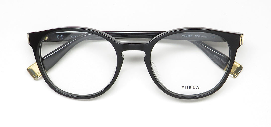 Furla Vfu393 Eyeglasses