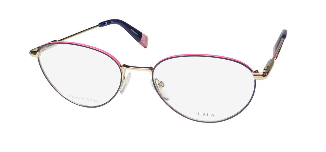 Furla Vfu302 Eyeglasses