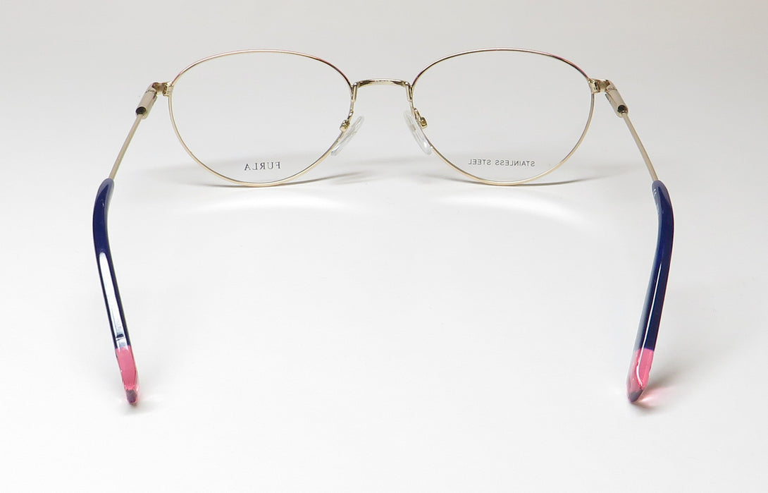 Furla Vfu302 Eyeglasses