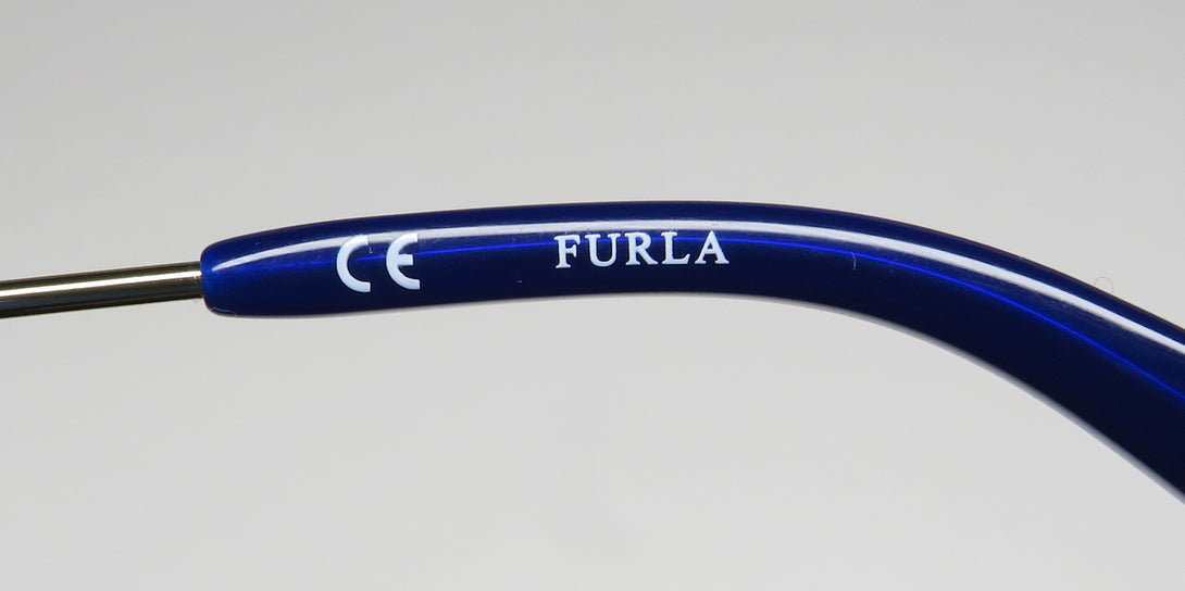 Furla Vfu302 Eyeglasses