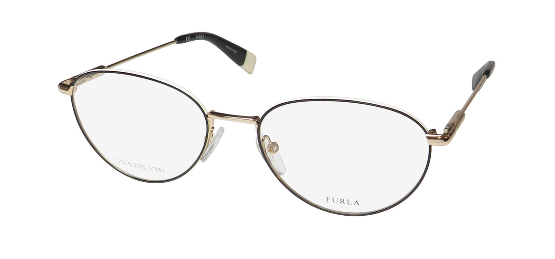 Furla Vfu302 Eyeglasses