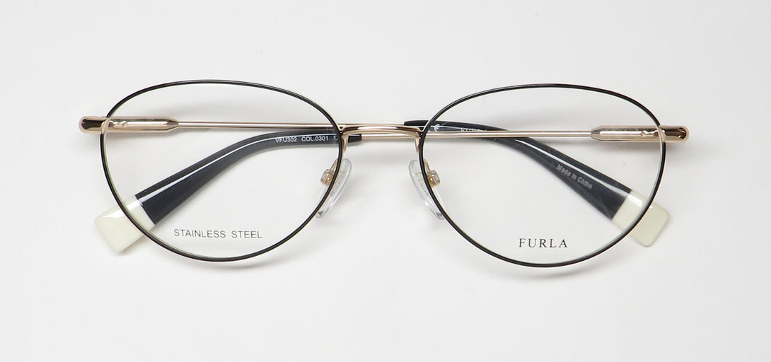 Furla Vfu302 Eyeglasses