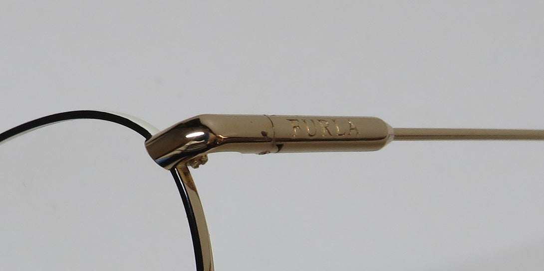 Furla Vfu302 Eyeglasses