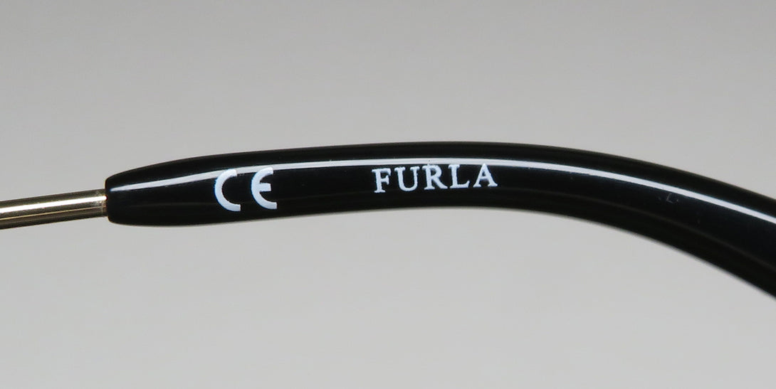 Furla Vfu302 Eyeglasses