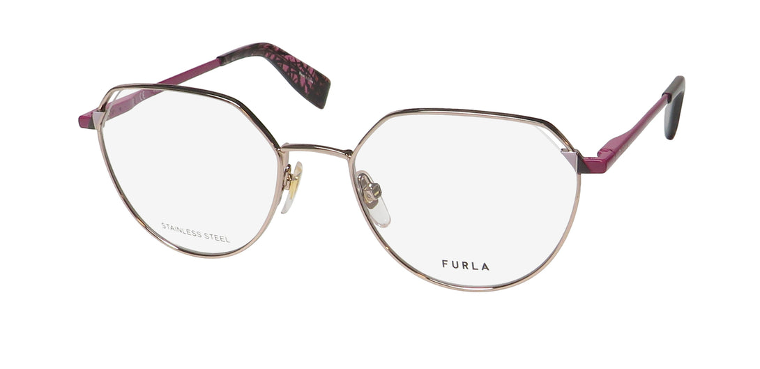 Furla Vfu502 Eyeglasses