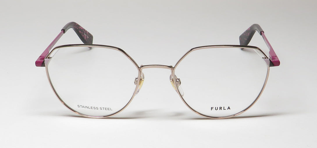 Furla Vfu502 Eyeglasses