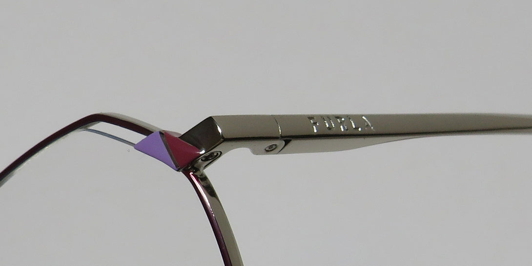 Furla Vfu502 Eyeglasses