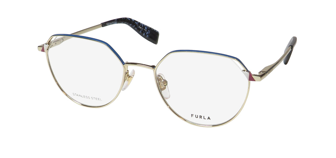 Furla Vfu502 Eyeglasses