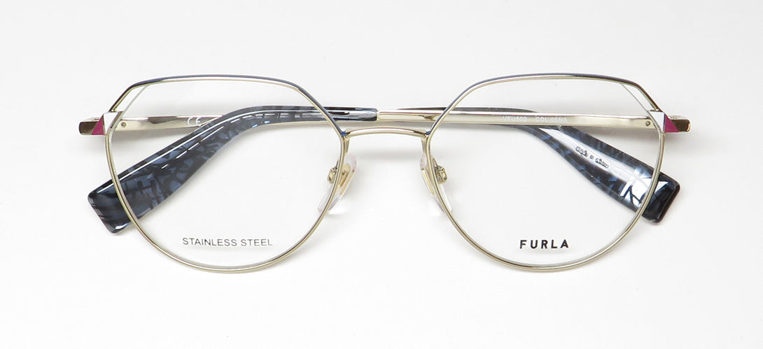 Furla Vfu502 Eyeglasses