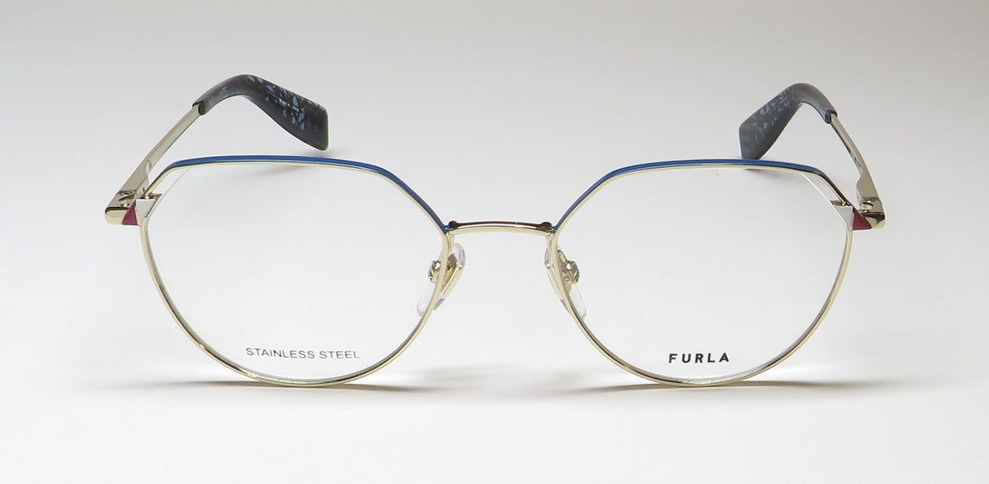 Furla Vfu502 Eyeglasses