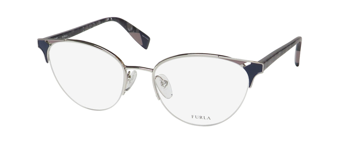 Furla Vfu361 Eyeglasses