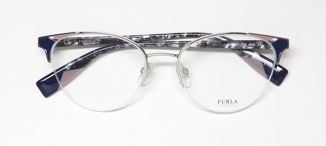 Furla Vfu361 Eyeglasses