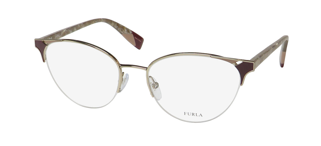 Furla Vfu361 Eyeglasses