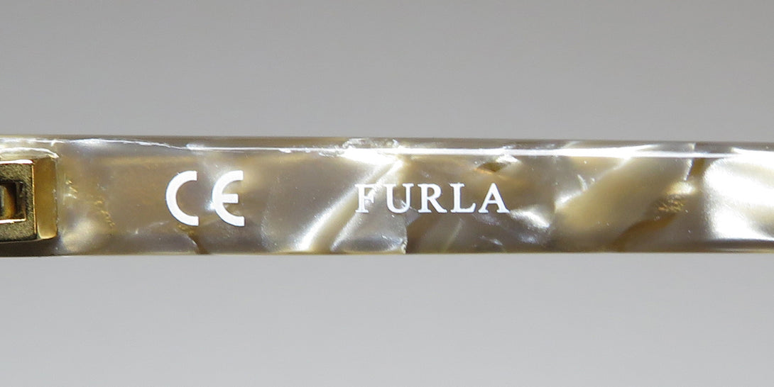 Furla Vfu361 Eyeglasses