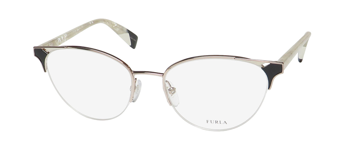 Furla Vfu361 Eyeglasses