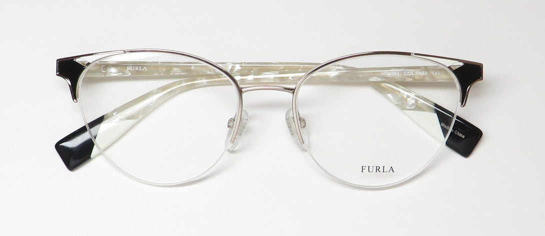 Furla Vfu361 Eyeglasses