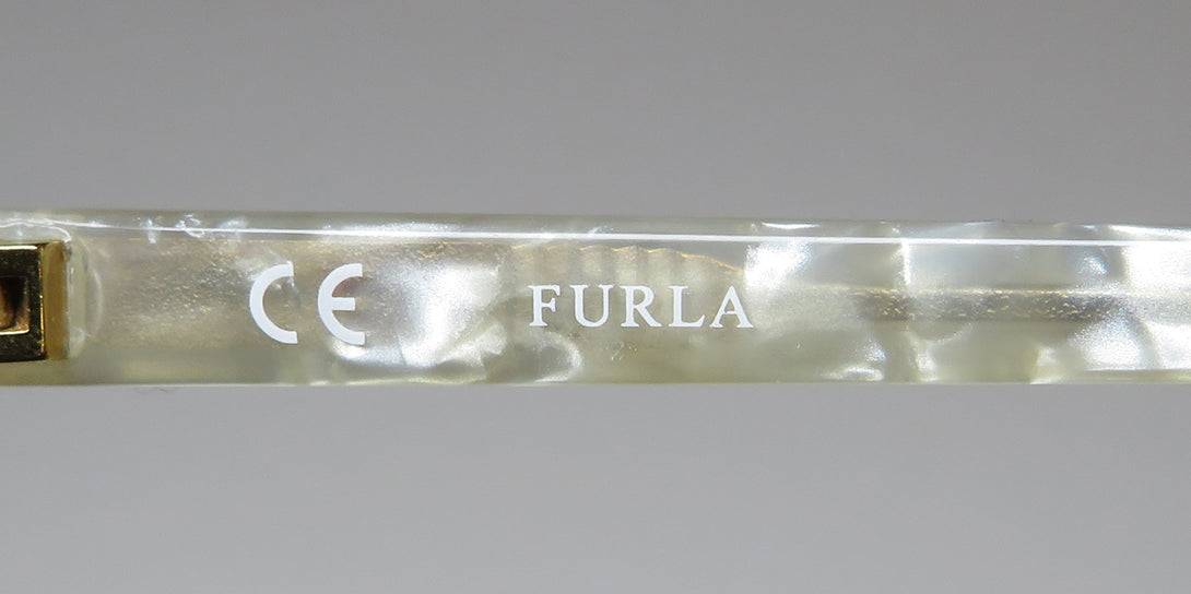 Furla Vfu361 Eyeglasses