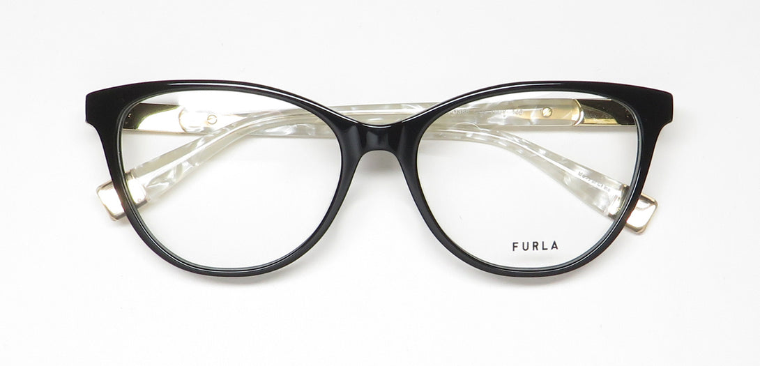 Furla Vfu388 Eyeglasses