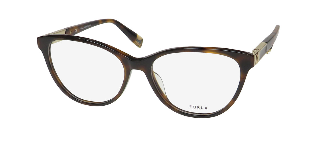 Furla Vfu388 Eyeglasses