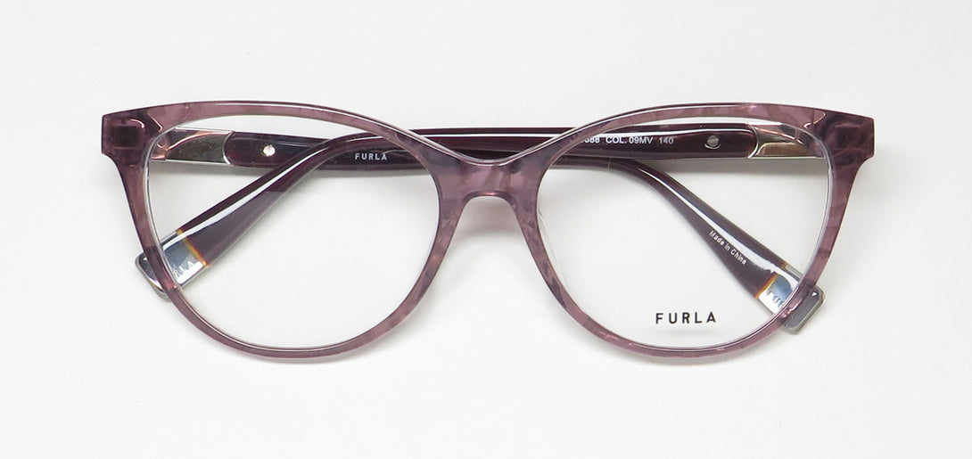 Furla Vfu388 Eyeglasses