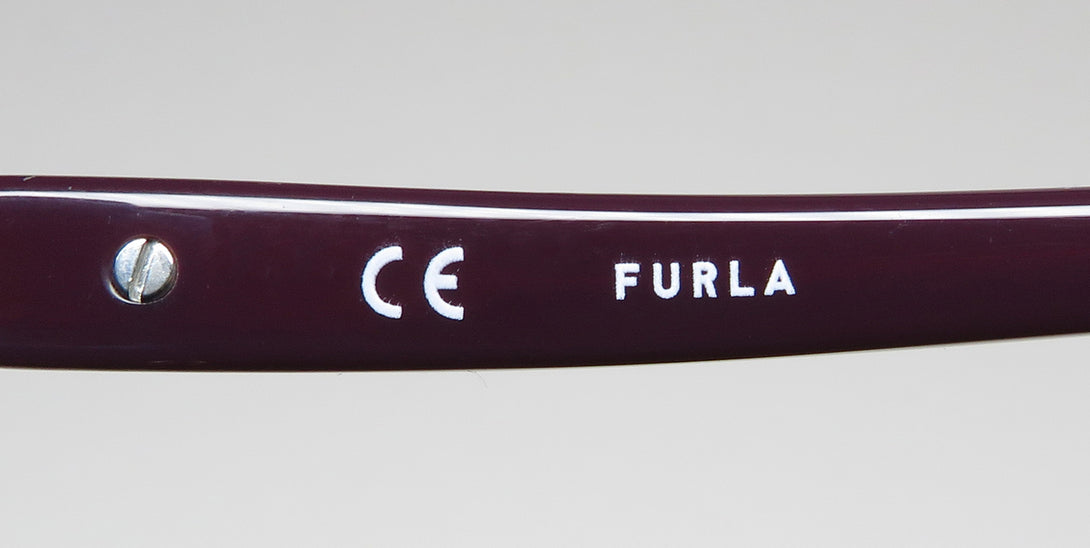 Furla Vfu388 Eyeglasses