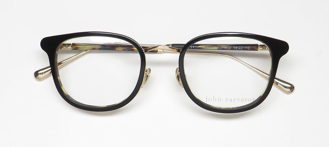 John Varvatos V410 Eyeglasses