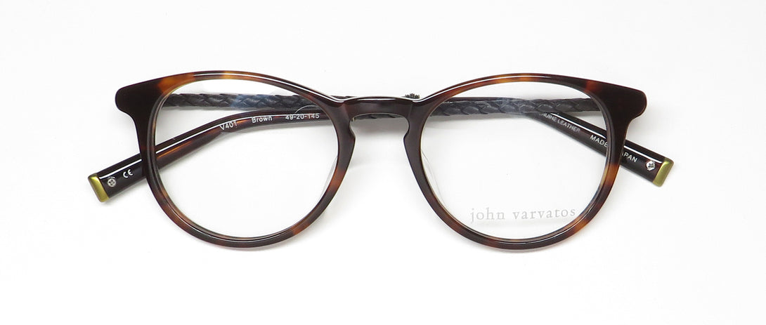 John Varvatos V401 Eyeglasses