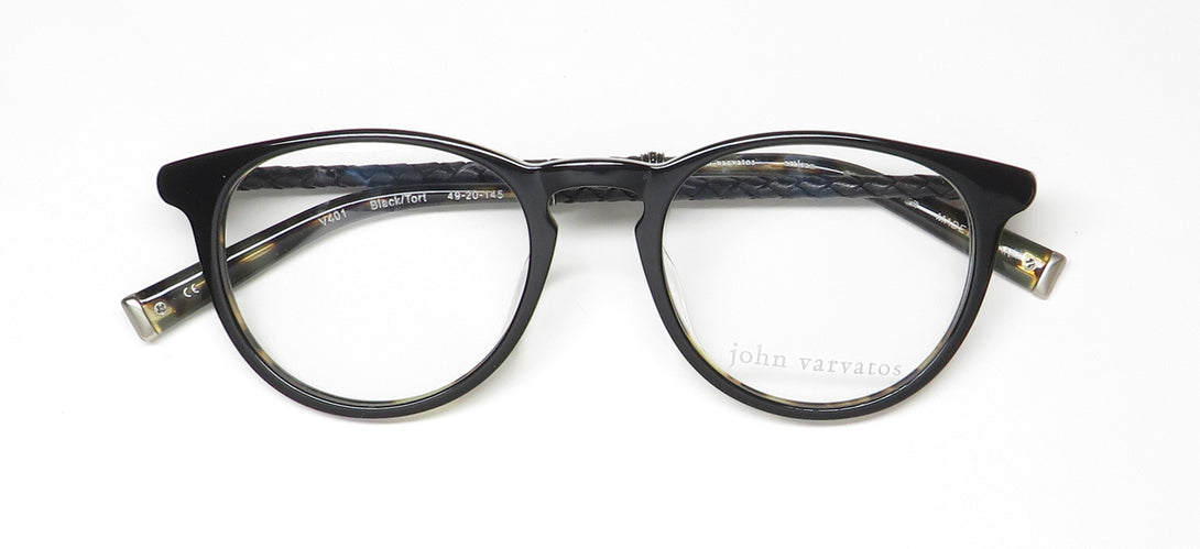 John Varvatos V401 Eyeglasses