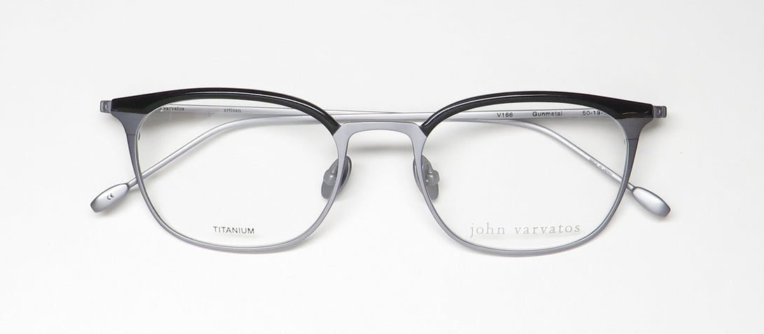 John Varvatos V166 Eyeglasses