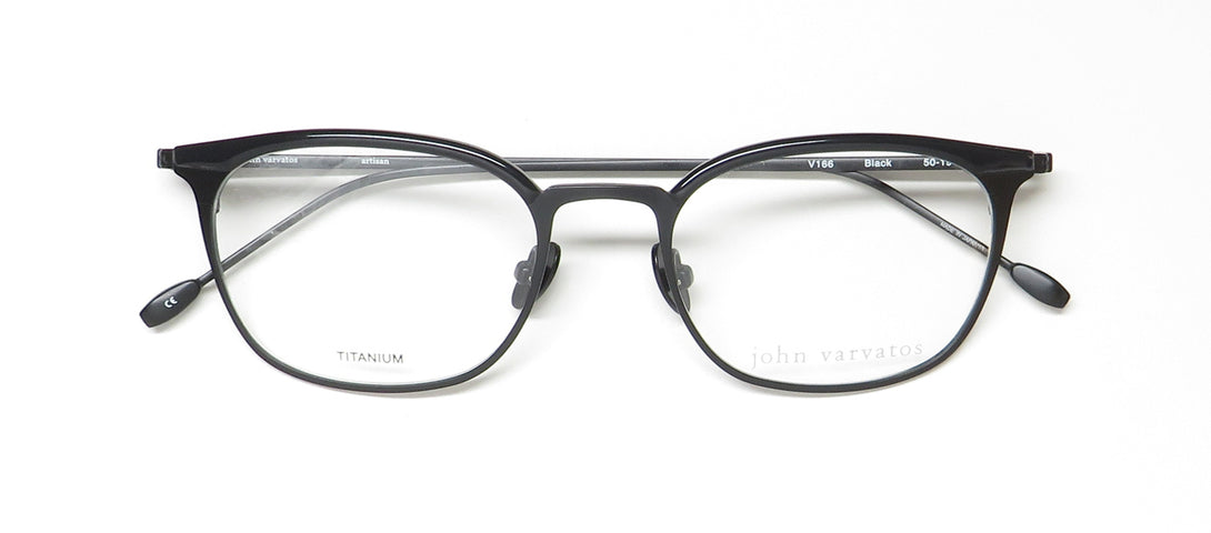 John Varvatos V166 Eyeglasses