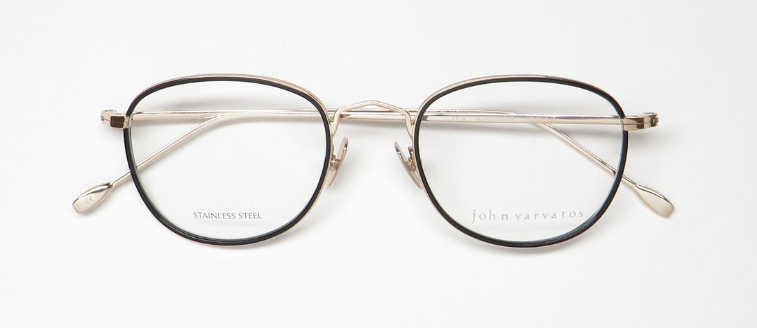 John Varvatos V178 Eyeglasses