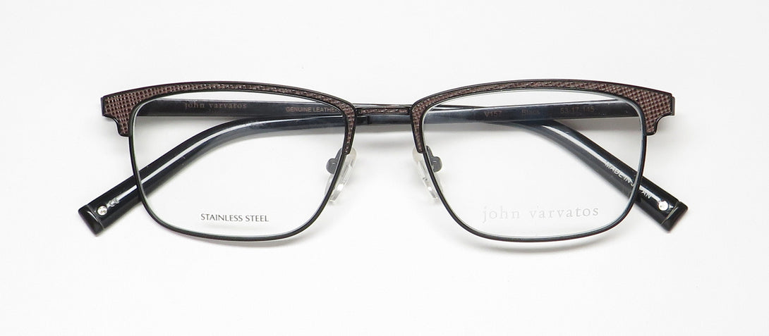 John Varvatos V157 Eyeglasses