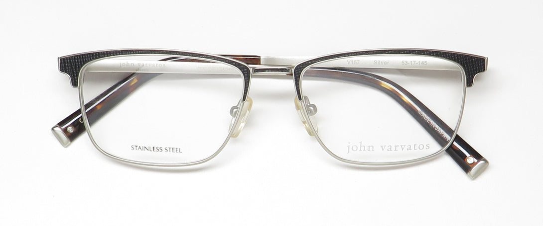 John Varvatos V157 Eyeglasses