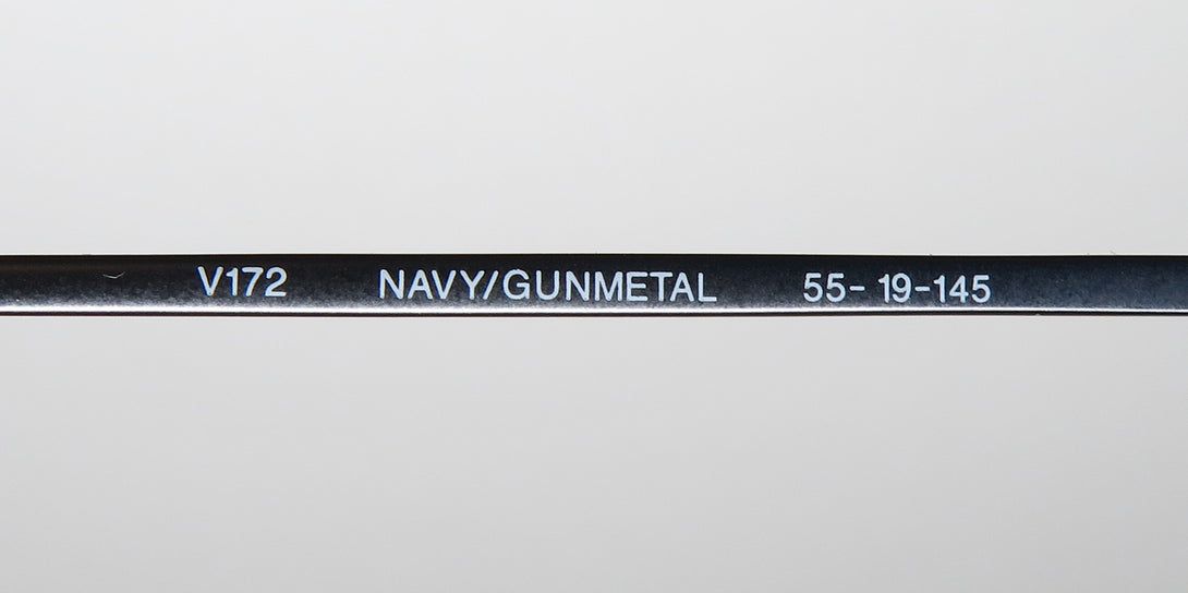 Color_navy / gunmetal