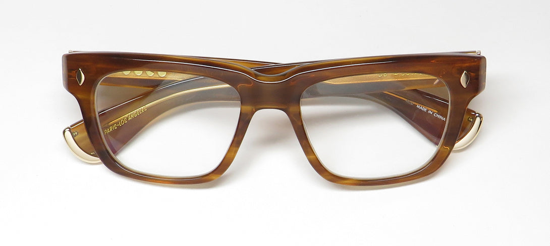 Garrett Leight Glco X Officine Generale Blue Light Technology Eyeglasses