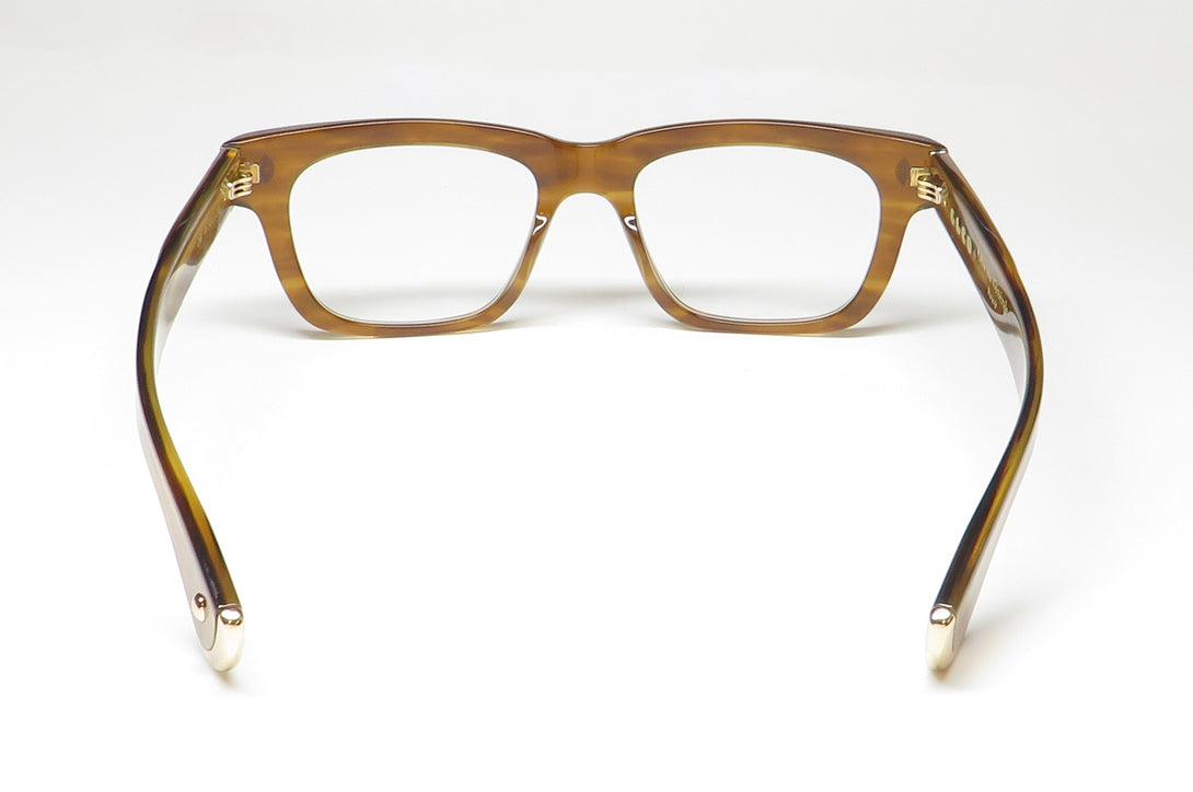 Garrett Leight Glco X Officine Generale Blue Light Technology Eyeglasses