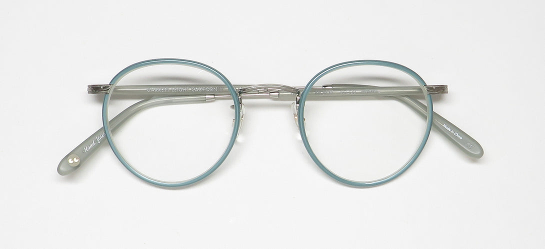 Garrett Leight Wilson Blue Light Technology Eyeglasses